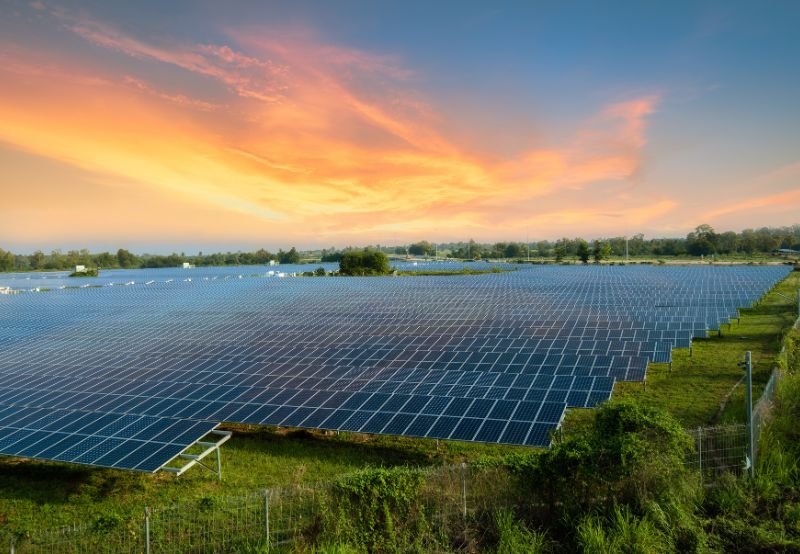 Theni Solar Project
