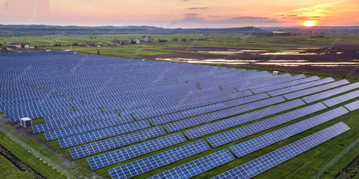 Namakkal Solar Project