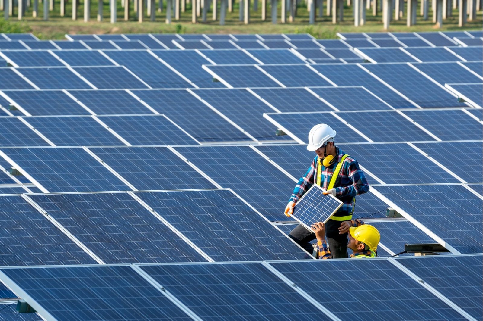 Viralimalai Solar Project